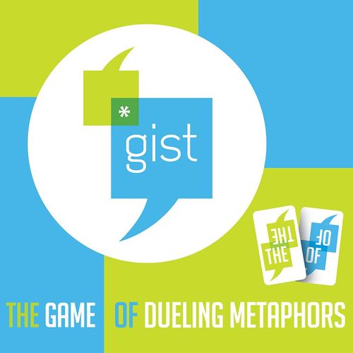 Gist: The Game of Dueling Metaphors