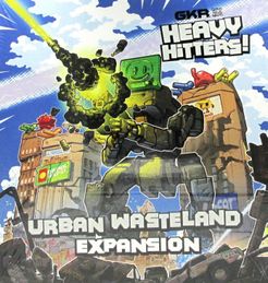 GKR: Heavy Hitters – Urban Wasteland Expansion