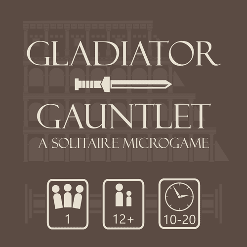 Gladiator Gauntlet