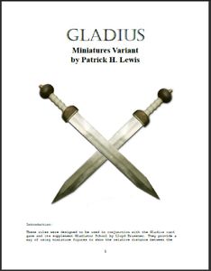 Gladius Miniatures