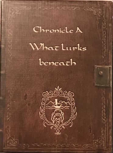 Glen More II: Chronicles – promo 3: What Lurks Beneath