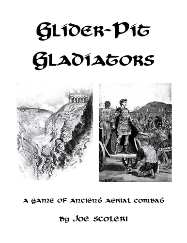 Glider-Pit Gladiators