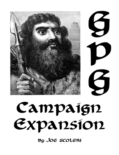 Glider-Pit Gladiators: Campaign Expansion