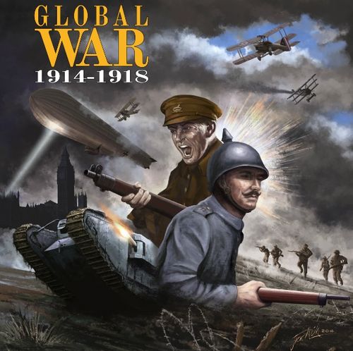 Global War 1914-1918