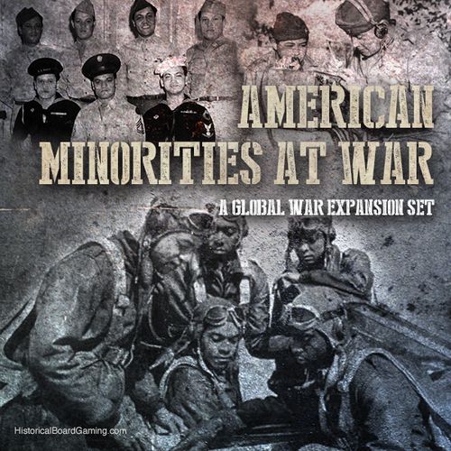 Global War 1936-1945: American Minorities at War