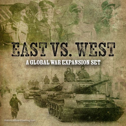 Global War 1936-1945: East vs West