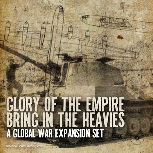 Global War 1936-1945: Glory of the Empire