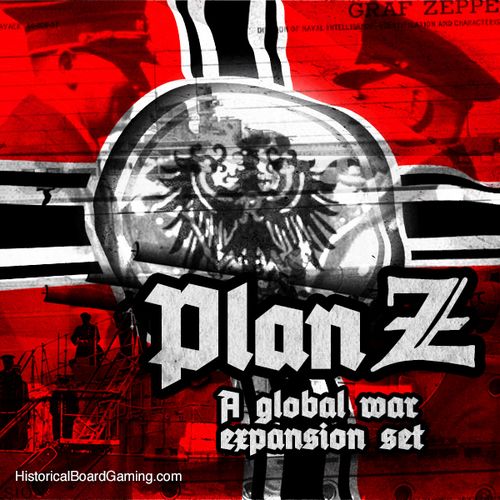 Global War 1936-1945: Hitler's Plan Z