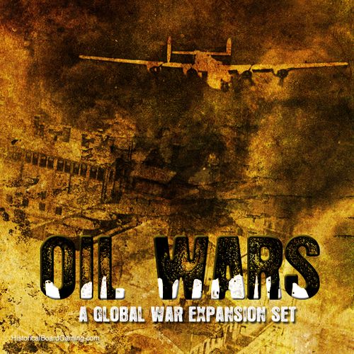 Global War 1936-1945: Oil Wars