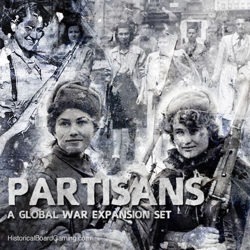 Global War 1936-1945: Partisans