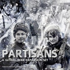 Global War 1936-1945: Partisans