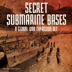 Global War 1936-1945: Secret Submarine Bases