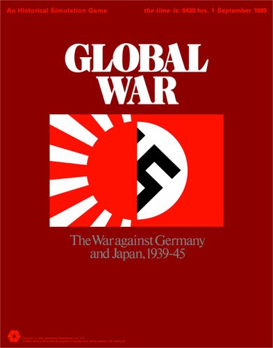 Global War: The War Against Germany and Japan, 1939-45