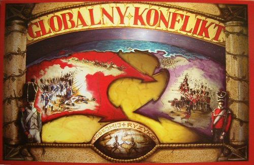 Globalny konflikt