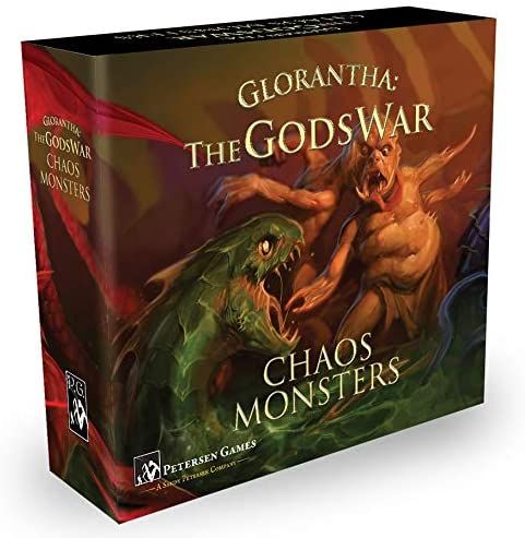 Glorantha: The Gods War – Chaos Monsters