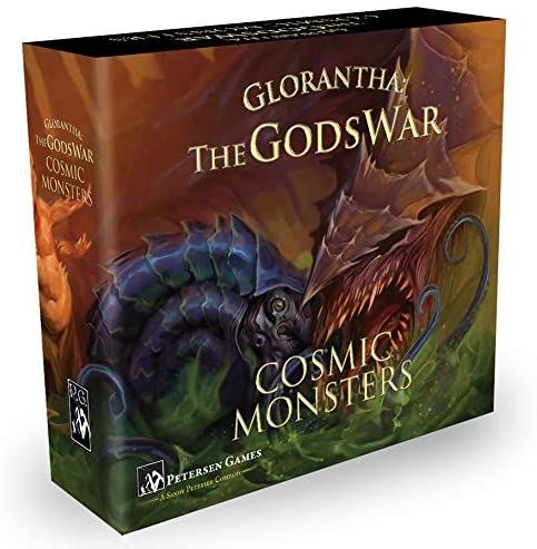 Glorantha: The Gods War – Cosmic Monsters