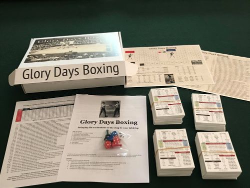 Glory Days Boxing