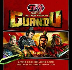 Glory of the Three Kingdoms: Guandu Core Set