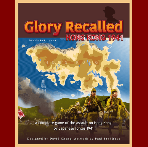 Glory Recalled: Hong Kong 1941