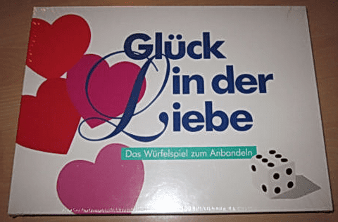 Glück in der Liebe