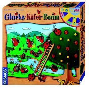 Glücks-Käfer-Baum