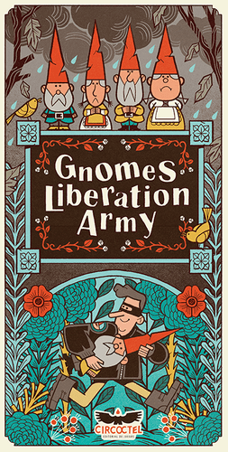 Gnome Liberation Army