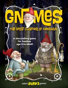 Gnomes: The Great Sweeping of Ammowan