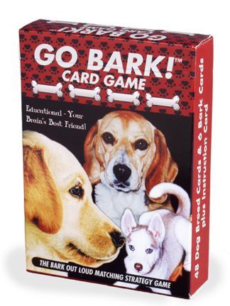 Go Bark Card Game