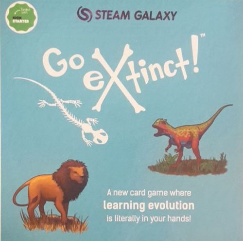 Go Extinct!