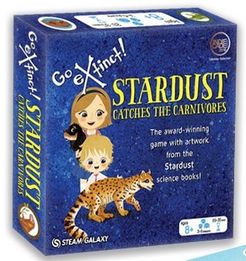 Go Extinct!: Stardust Catches the Carnivores