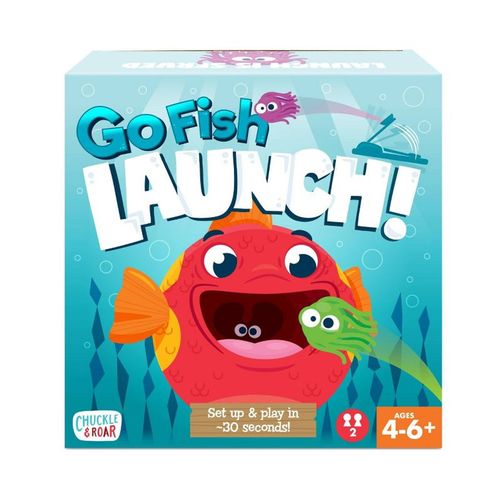Go Fish Launch