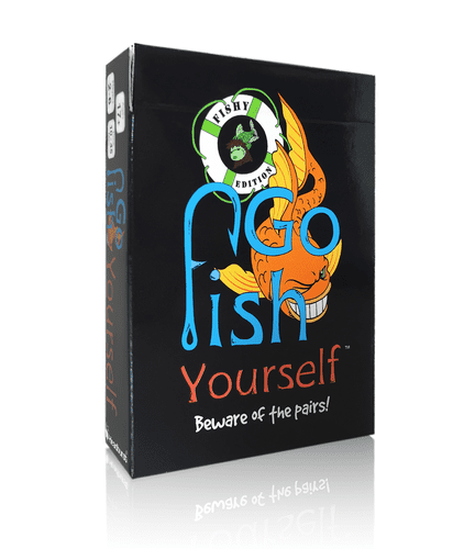 Go Fish Yourself: Fishy Edition