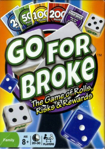 Go For Broke