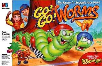 Go! Go! Worms
