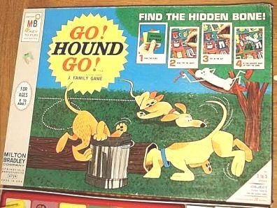 Go! Hound Go!