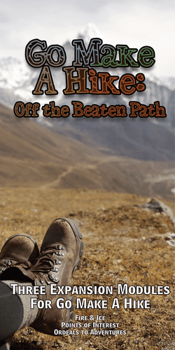 Go Make A Hike: Off the Beaten Path