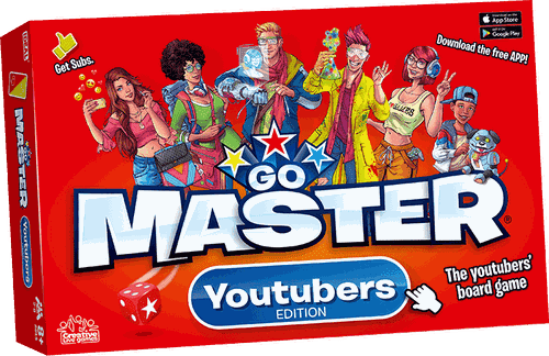 Go Master: Youtubers