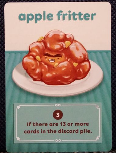 Go Nuts for Donuts: Apple Fritter