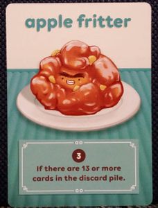 Go Nuts for Donuts: Apple Fritter
