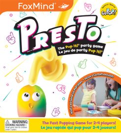 Go PoP! Presto