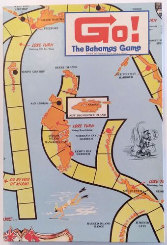 Go! The Bahamas Game