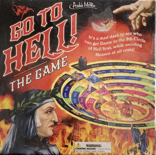 Go to Hell! The Game