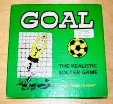GOAL: The Realistic Soccer Game