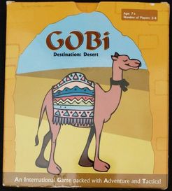 GOBi: Destination Desert