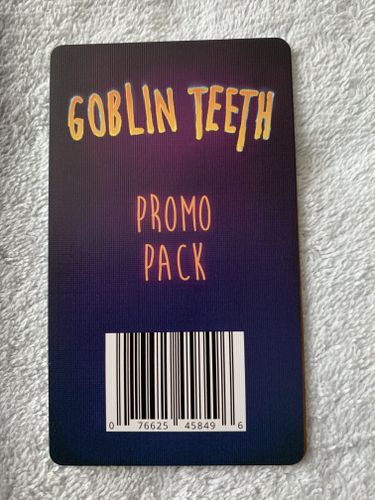 Goblin Teeth: Promo Pack