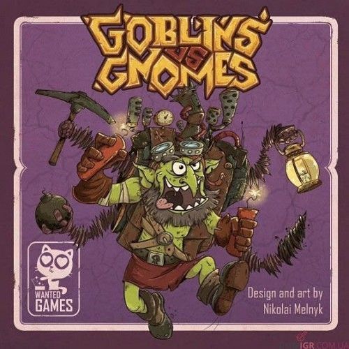 evil gnome names wow