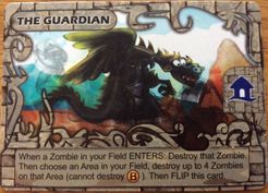 Goblins vs Zombies: Black Dragon Card