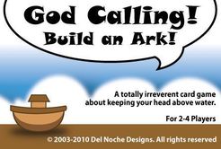 God Calling: Build an Ark!