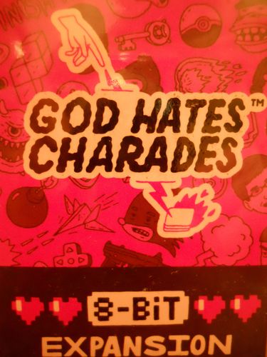 God Hates Charades: 8-bit Expansion