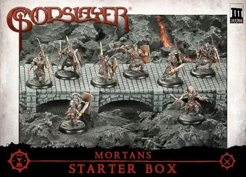 Godslayer: Mortans Starter Box